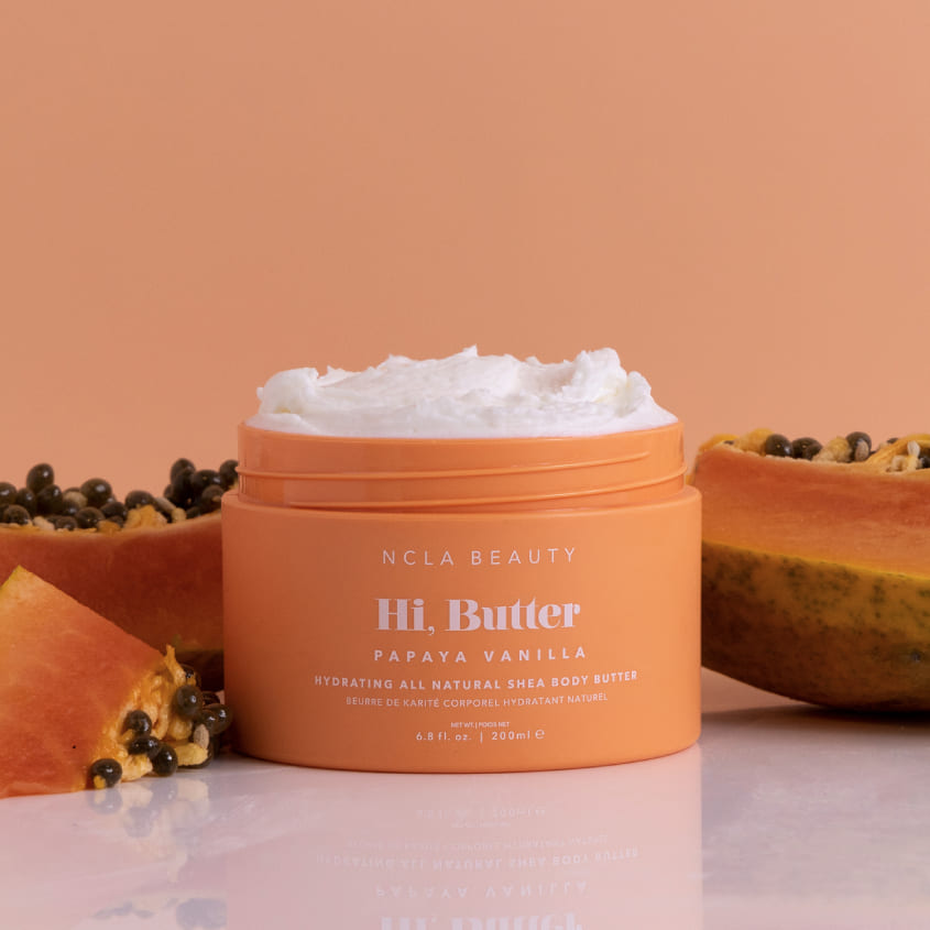 NCLA BEAUTY HI BUTTER PAPAYA VANILLA BODY BUTTER 200ML – photo 5