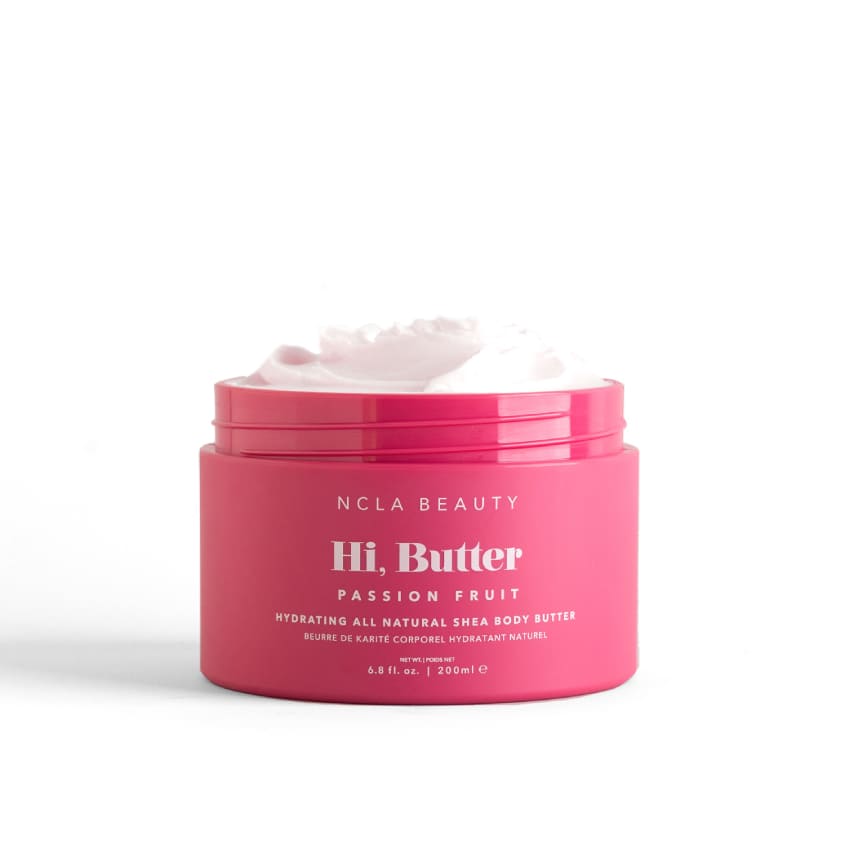 Hi, Butter Passion Fruit Body Butter