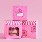 NCLA BEAUTY BIRTHDAY CAKE BATH TREATS (3 PC BATH BOMB SET) 3 X 65G – online store