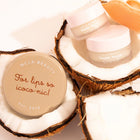 NCLA BEAUTY COCONUT VANILLA LIP CARE SET + LIP SCRUBBER – online store