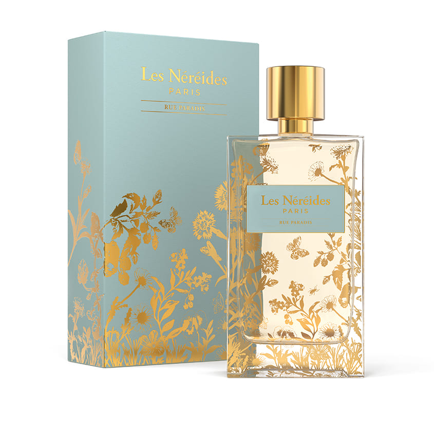 LES NEREIDES لي نيريدس رو بارادي، ماء عطري، بخاخ 100 مل – شراء أونلاين