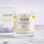 Scented Candle 1 Wick Perfect Night's Sleep Scent To Sleep