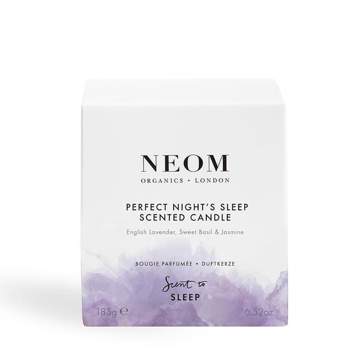 SCENTED CANDLE TRANQUILLITY 185G