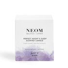 Scented Candle 1 Wick Perfect Night's Sleep Scent To Sleep