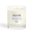 Scented Candle 1 Wick Perfect Night's Sleep Scent To Sleep