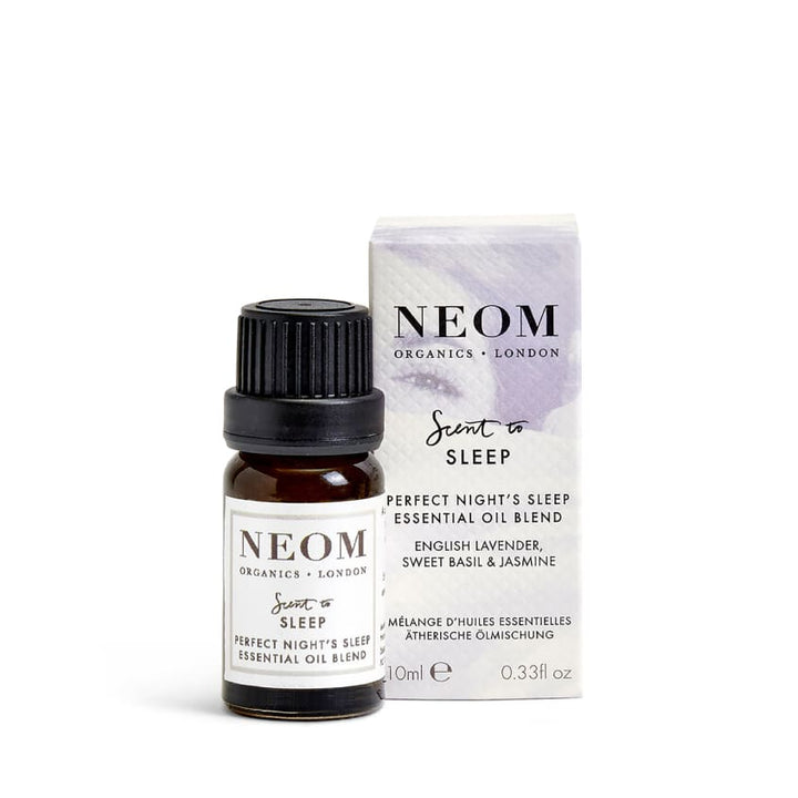 Essential Oil Blend Perfect Night's Sleep Scent To Sleep