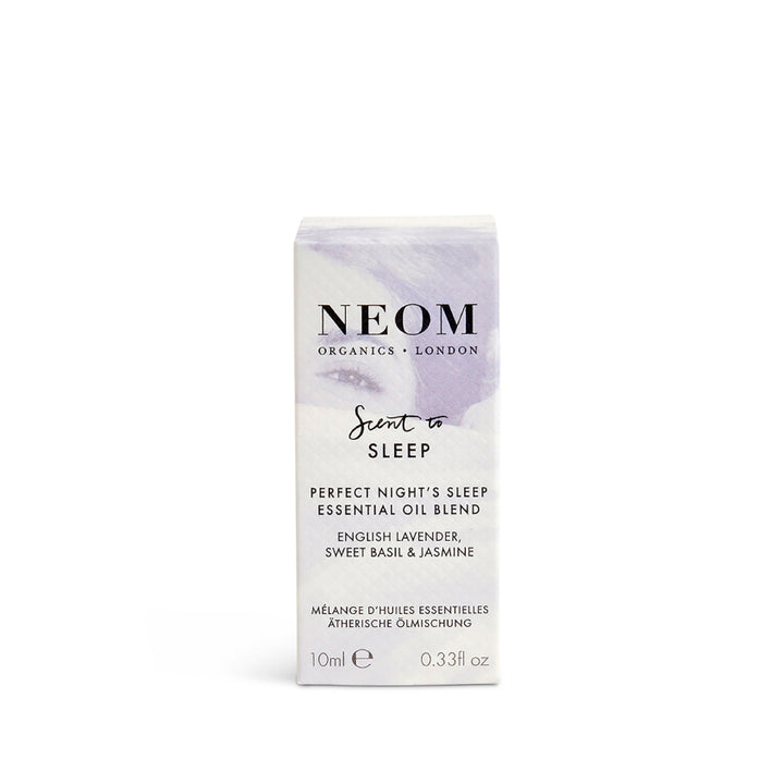 Essential Oil Blend Perfect Night's Sleep Scent To Sleep