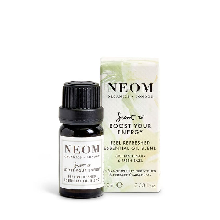 Essential Oil Blend Scent Feel Refreshed Scent To Boost Your Energy
