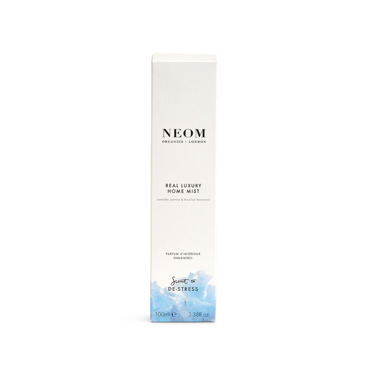 Home Mist Real Luxury Scent To De-Stress