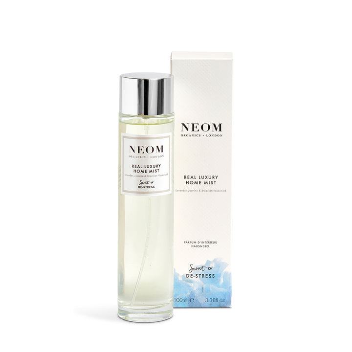Home Mist Real Luxury Scent To De-Stress