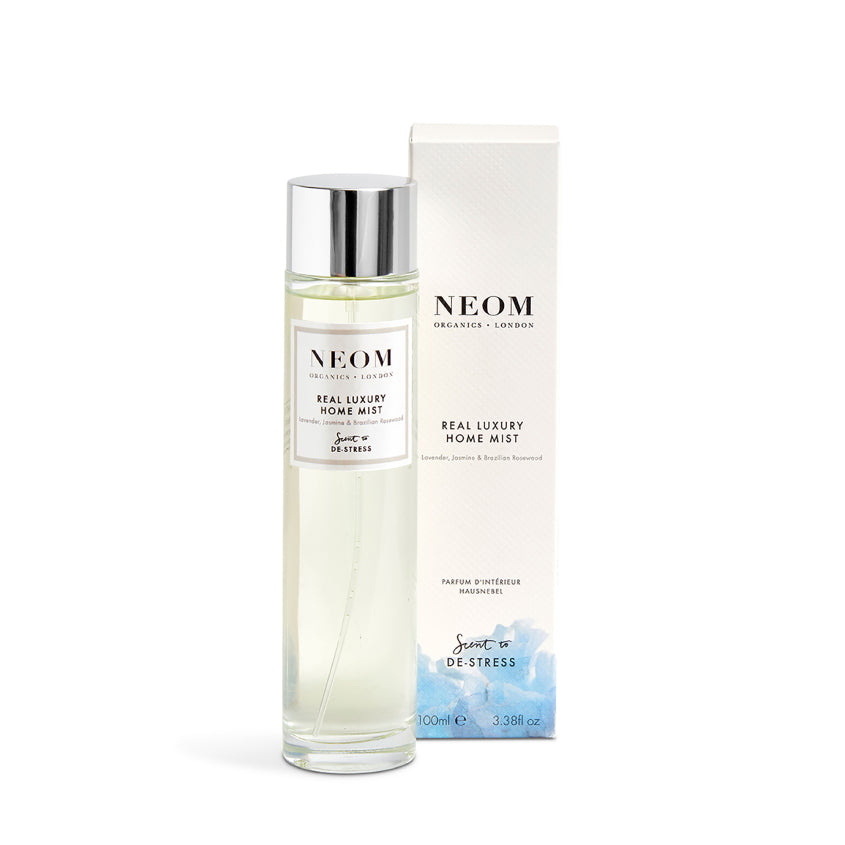 Home Mist Real Luxury Scent To De-Stress