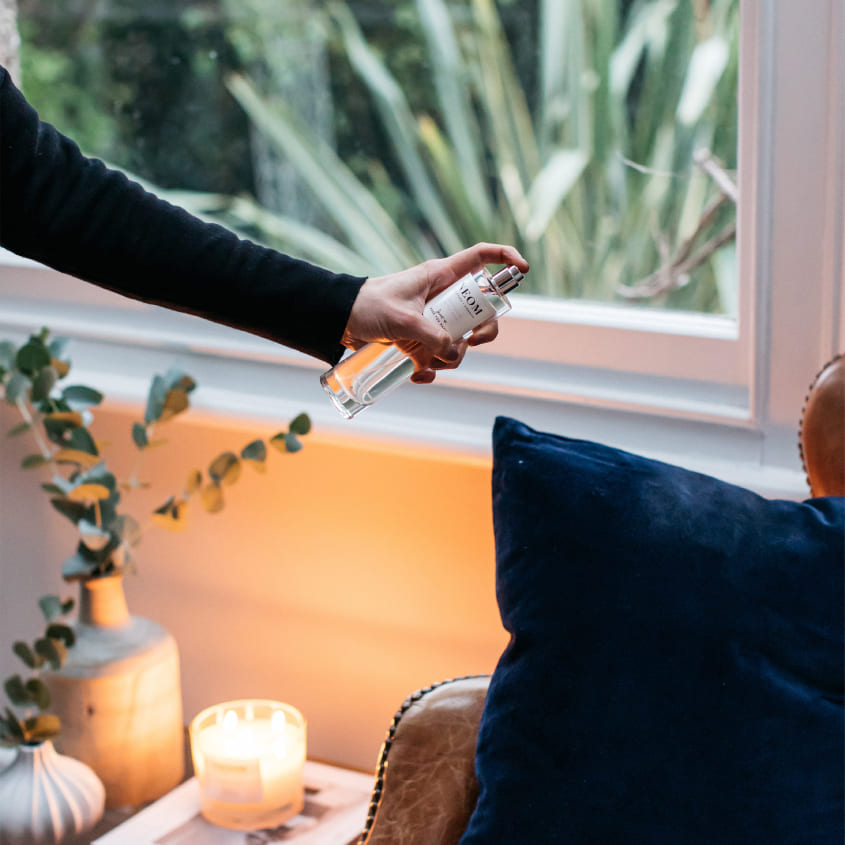 Home Mist Real Luxury Scent To De-Stress