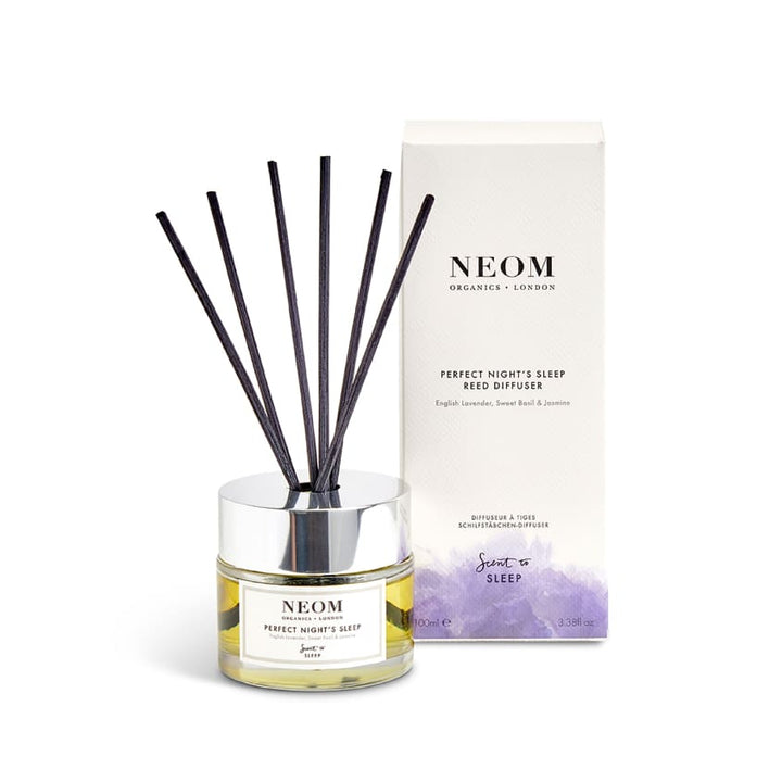Reed Diffuser Perfect Night's Sleep Scent To Sleep