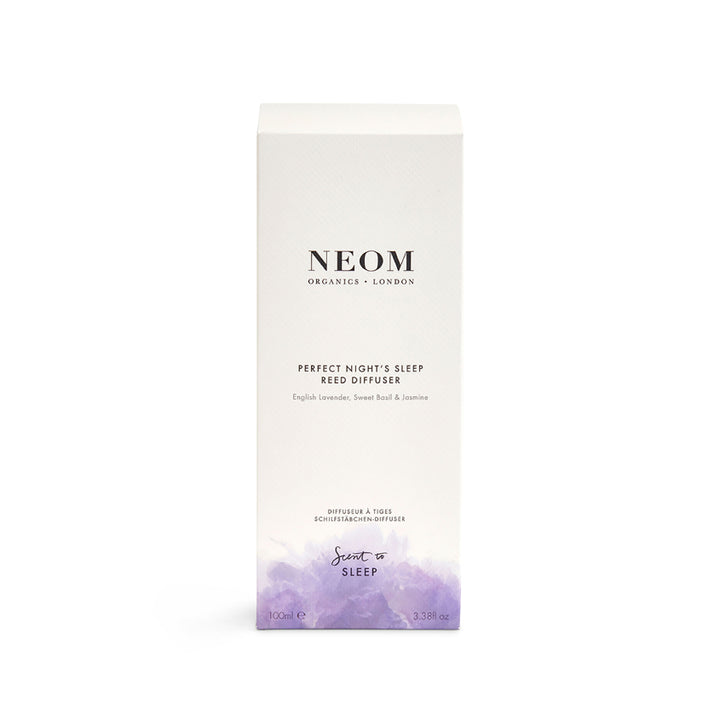 Reed Diffuser Perfect Night's Sleep Scent To Sleep