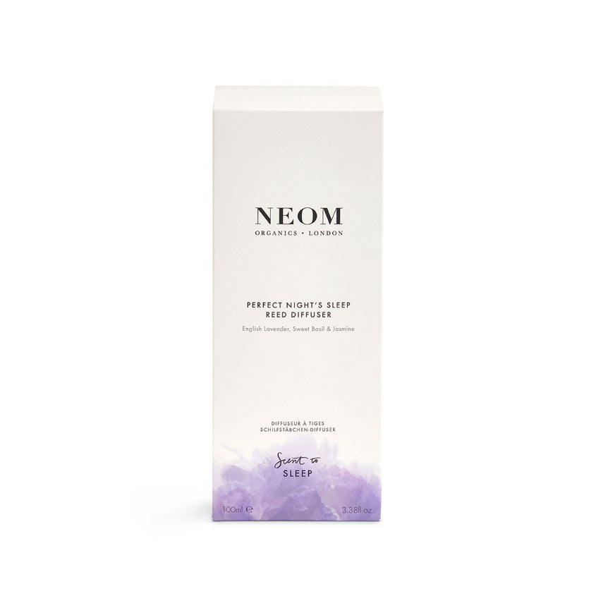 Reed Diffuser Perfect Night's Sleep Scent To Sleep