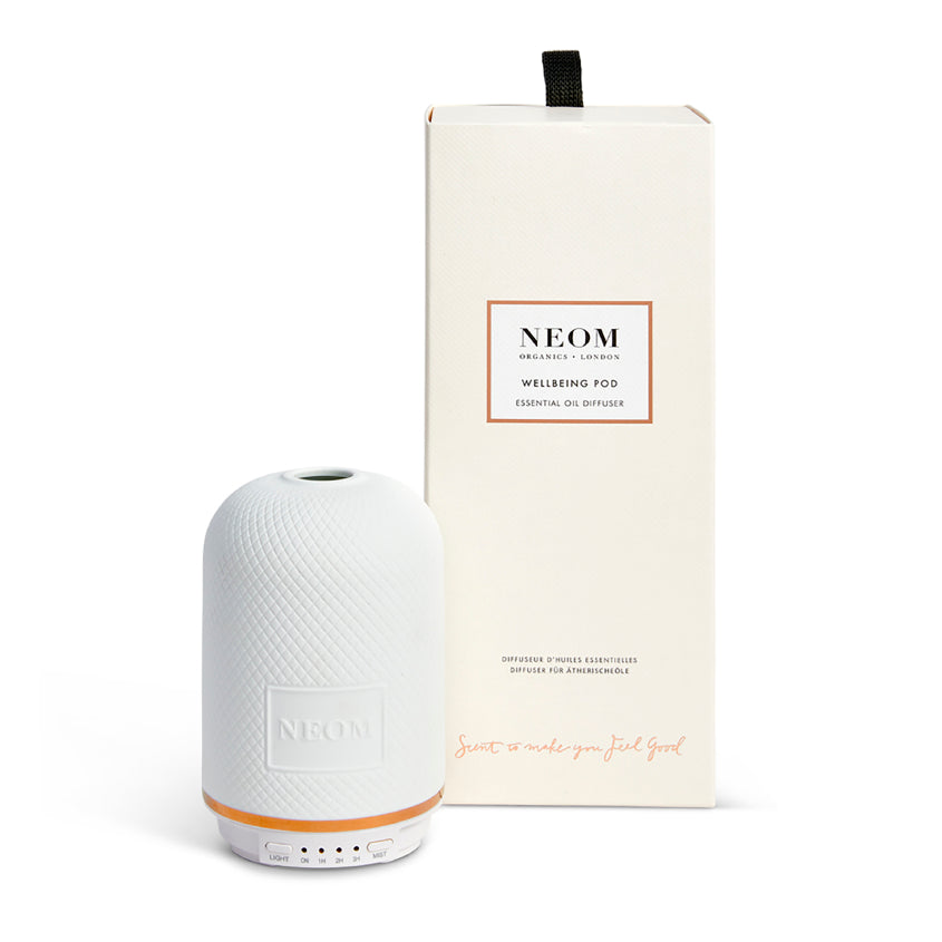 جهاز نشر الزيوت العطرية Wellbeing Pod