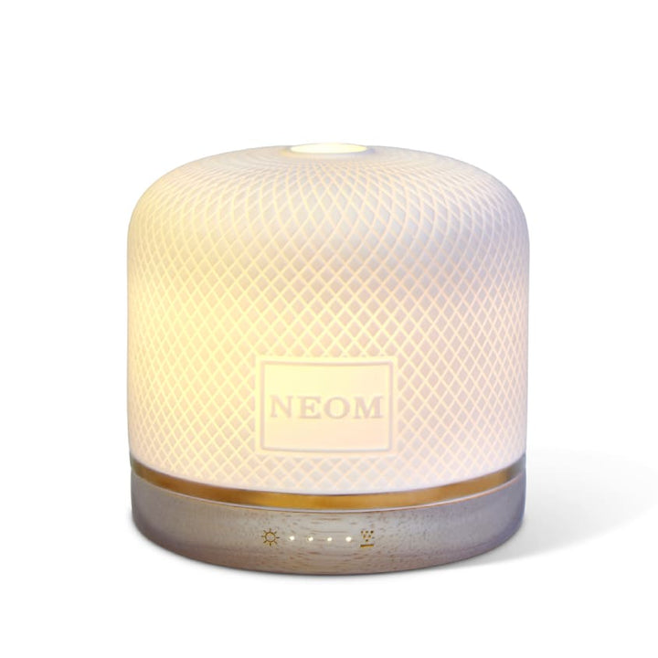 ESSENTIAL OIL DIFFUSER WELLBEING POD LUXE