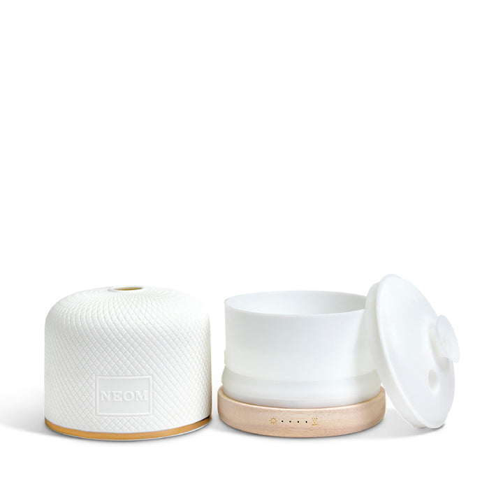 ESSENTIAL OIL DIFFUSER WELLBEING POD LUXE