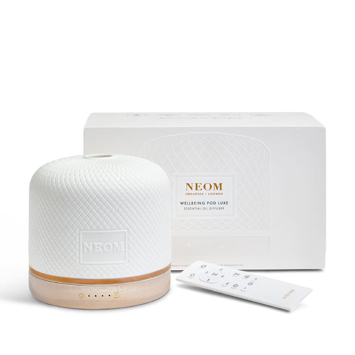 ESSENTIAL OIL DIFFUSER WELLBEING POD LUXE