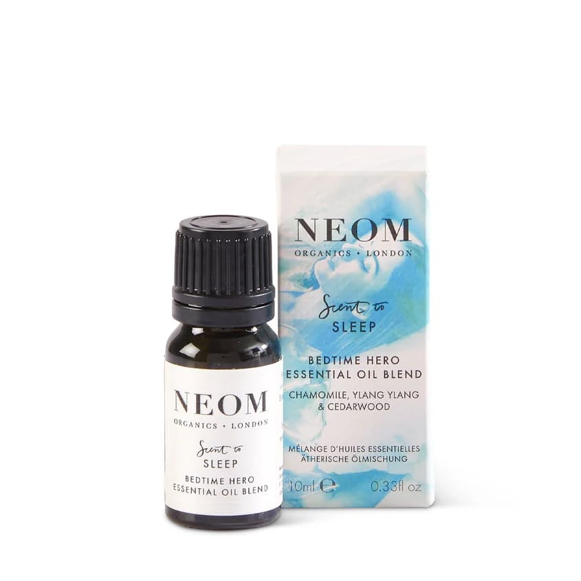 مزيج الزيوت العطرية لرائحة رائعة للنوم