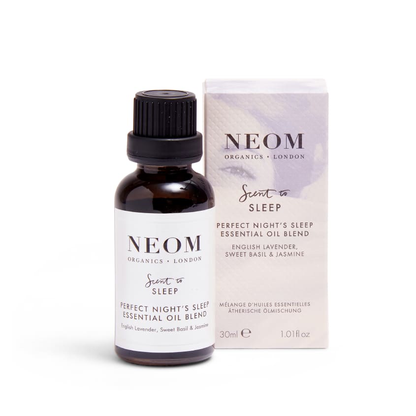 Essential Oil Blend Perfect Night’s Sleep Scent To Sleep