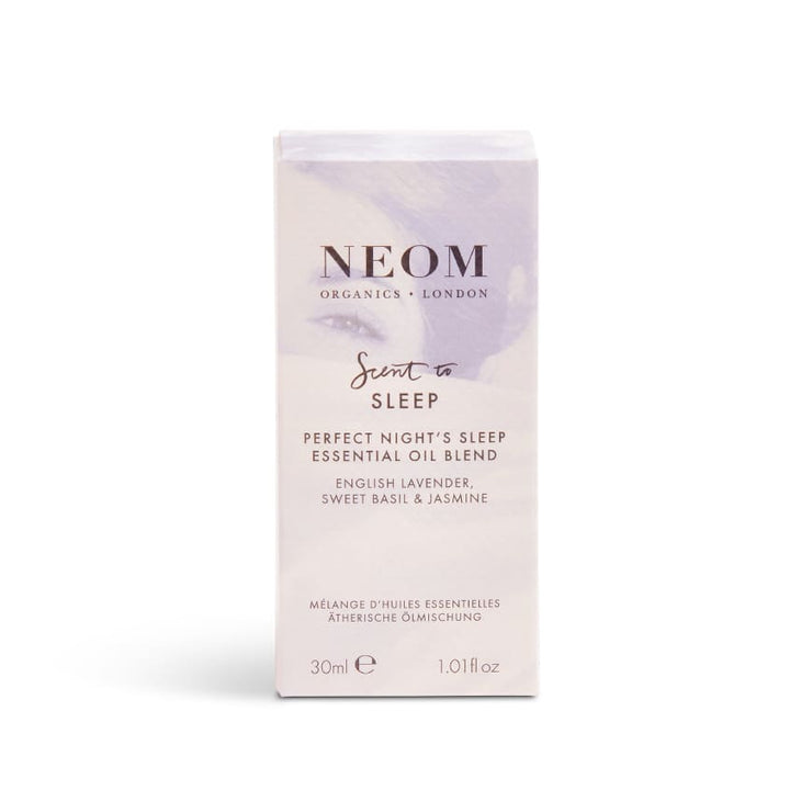 Essential Oil Blend Perfect Night’s Sleep Scent To Sleep