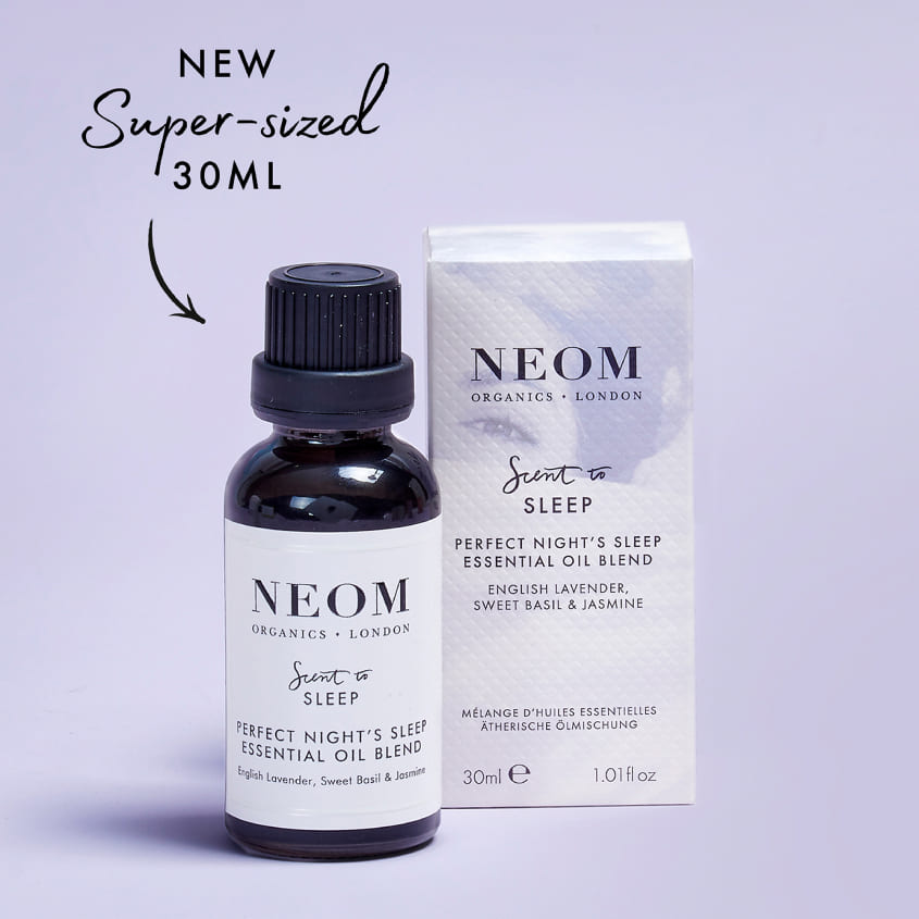 Essential Oil Blend Perfect Night’s Sleep Scent To Sleep