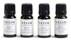 Wellbeing Essential Oil Blends