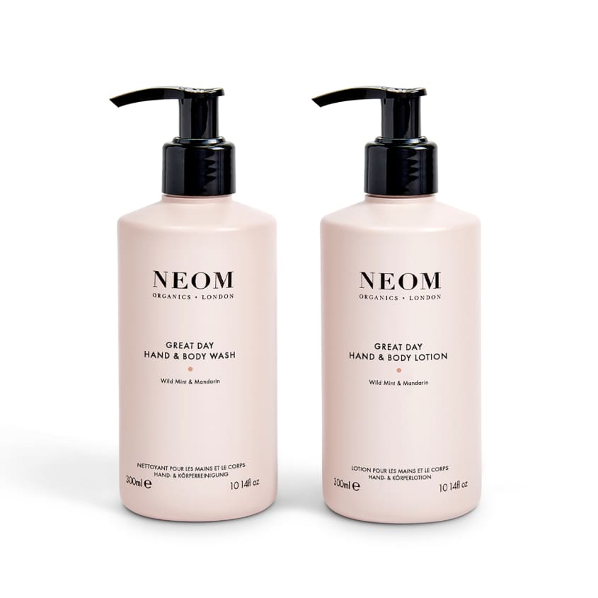 NEOM ORGANICS غسول الجسم واليدين ليوم عظيم