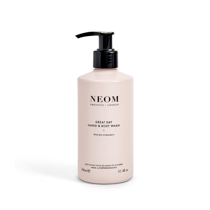 NEOM ORGANICS غسول الجسم واليدين ليوم عظيم – متجر إلكتروني