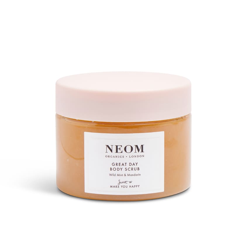 NEOM ORGANICS BODY SCRUB GREAT DAY 350G