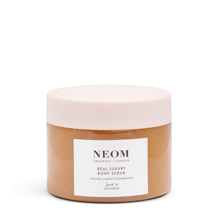 Body care products BODY SCRUB REAL LUXURY 350G