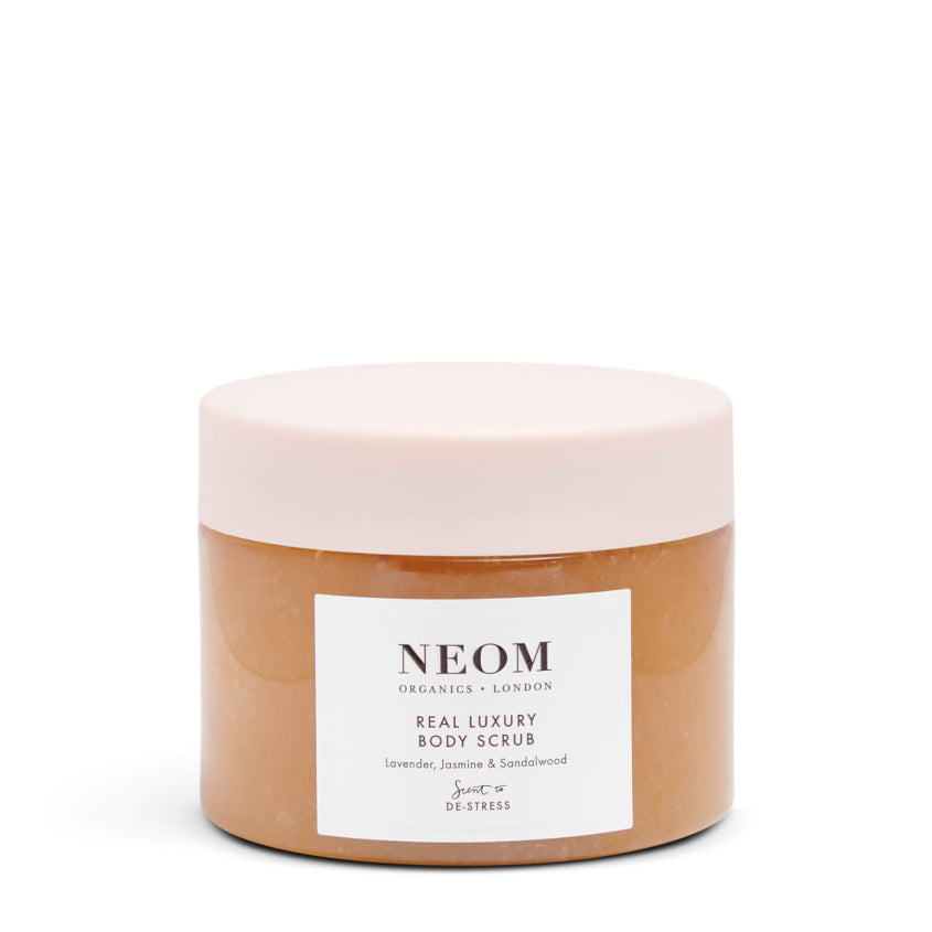 NEOM ORGANICS BODY SCRUB REAL LUXURY 350G