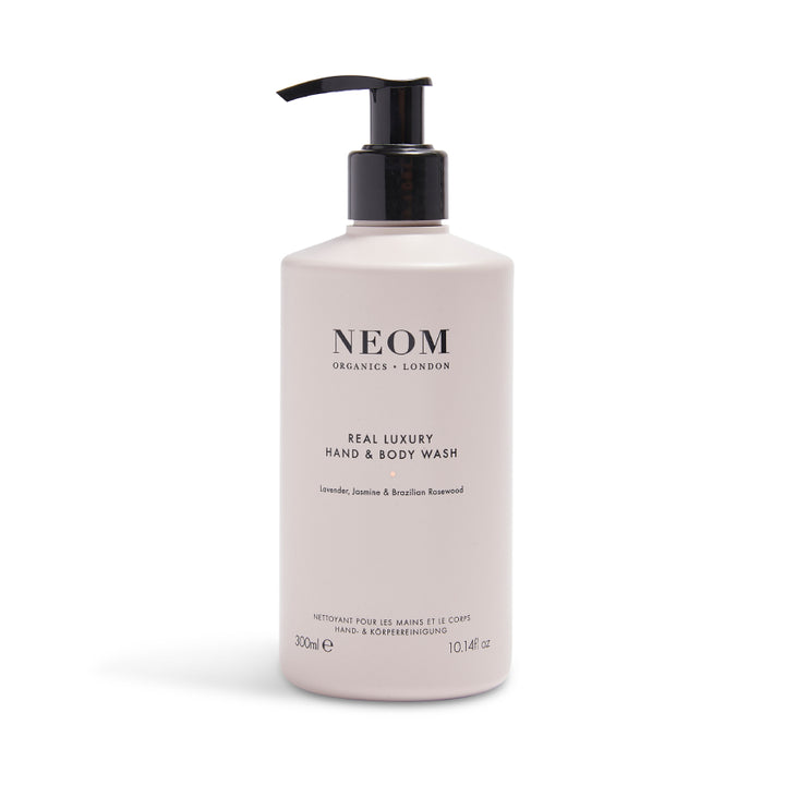 Body care products HAND AND BODY WASH REAL LUXURY 300ML