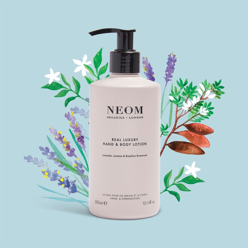 NEOM ORGANICS HAND AND BODY LOTION REAL LUXURY 300ML – photo 5