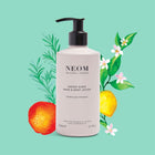 NEOM ORGANICS لوشن اليد والجسم انرجي برست