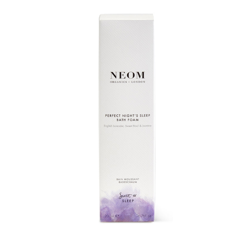NEOM ORGANICS BATH FOAM TRANQUILLITY 200ML – online store