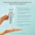 NEOM ORGANICS زبدة الجسم المغنيسيوم لوقت النوم – صورة 5