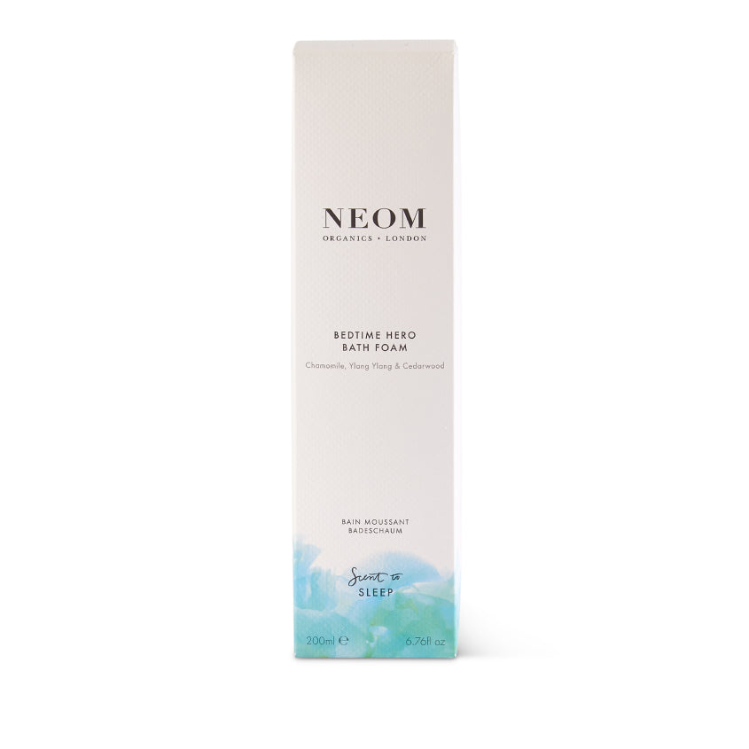 NEOM ORGANICS رغوة الاستحمام معطر وقت النوم – متجر إلكتروني