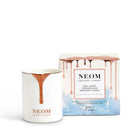 NEOM ORGANICS INTENSIVE SKIN TREATMENT CANDLE: REAL LUXURY 140G