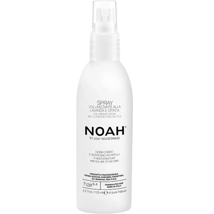 VOLUMIZING SPRAY WITH LAVENDER AND NETTLE 125 ML
