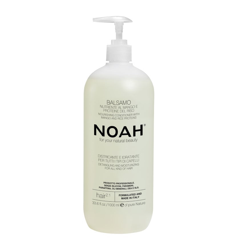 NOAH FOR YOUR NATURAL BEAUTY NOURISHING CONDITIONER WITH MANGO 1000 ML