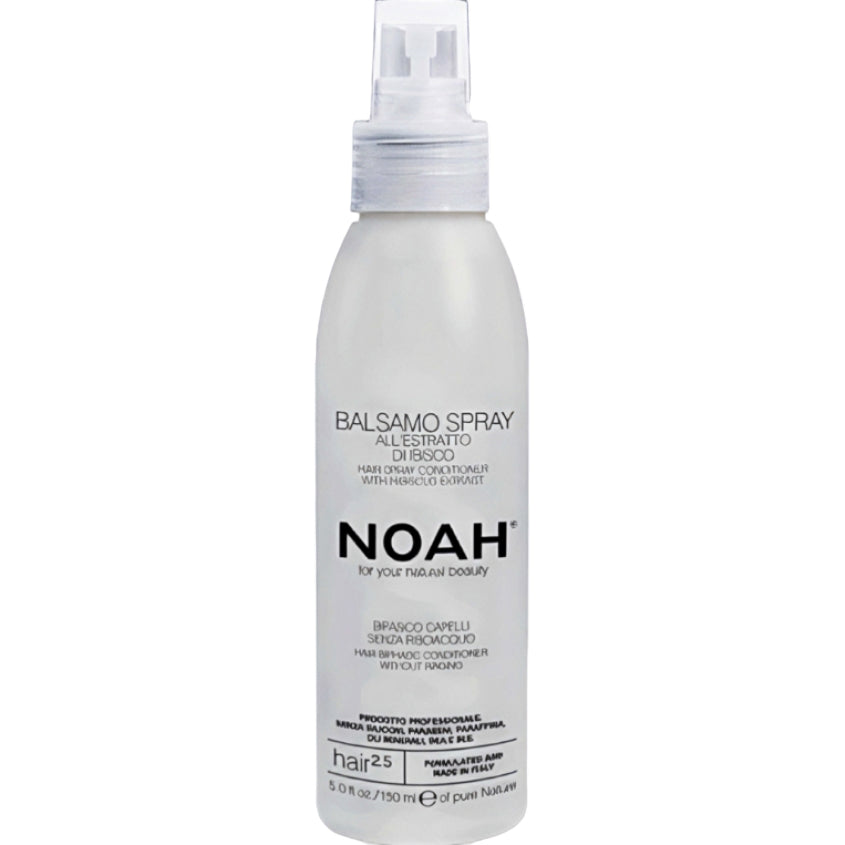 NOAH FOR YOUR NATURAL BEAUTY BIPHASIC HAIR CONDITIONER WITHOUT RINSING 150ML