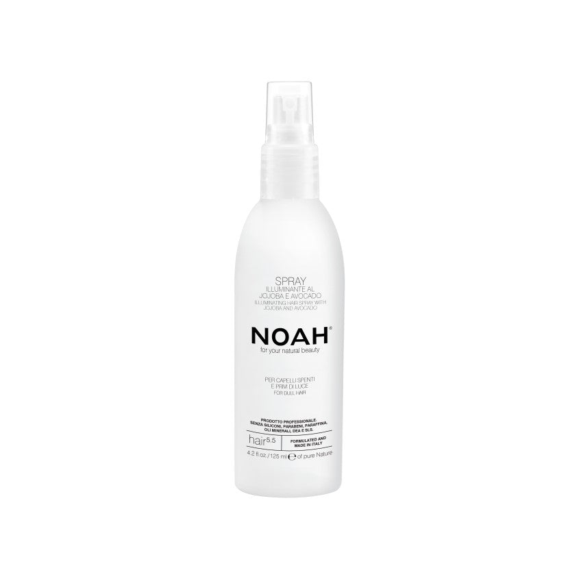 ILLUMINATING SPRAY WITH JOJOBA AND AVOCADO 125 ML