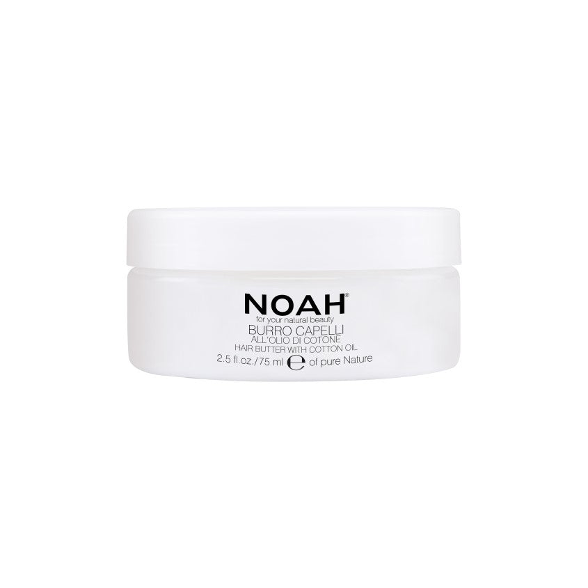 HAIR BUTTER WITH COTTON OIL 75 ML