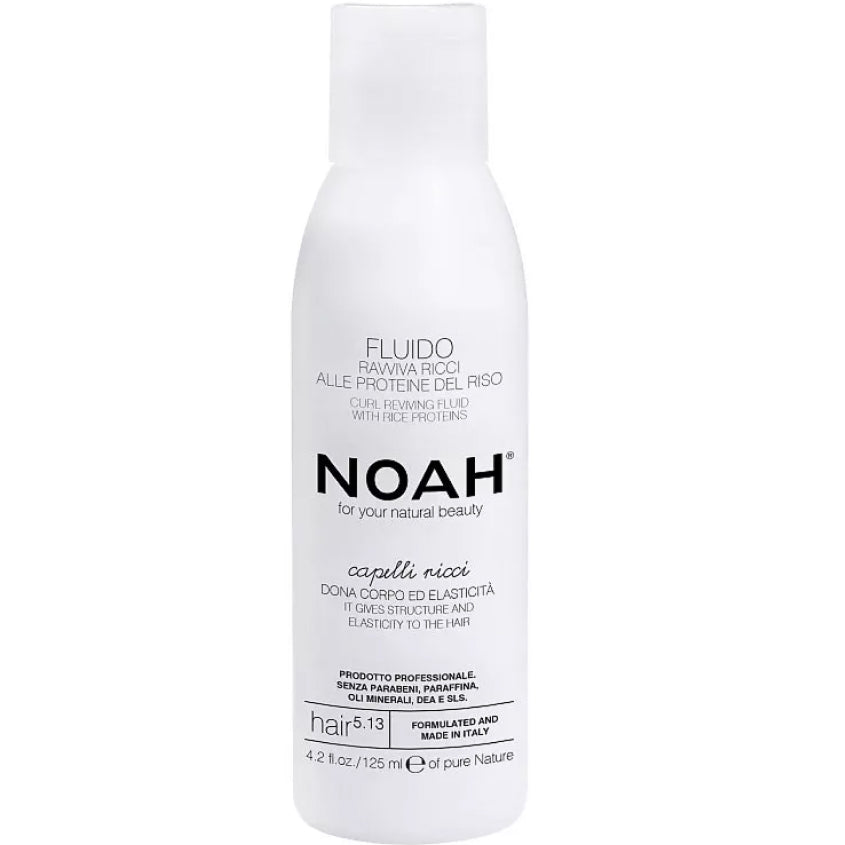 NOAH FOR YOUR NATURAL BEAUTY سائل التجعيد
