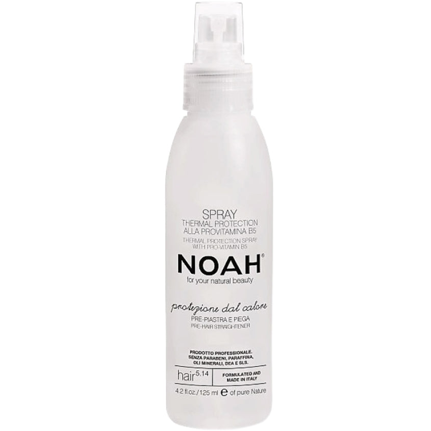 NOAH FOR YOUR NATURAL BEAUTY رذاذ الشعر مع بروفيتامين B5 للحماية الحرارية