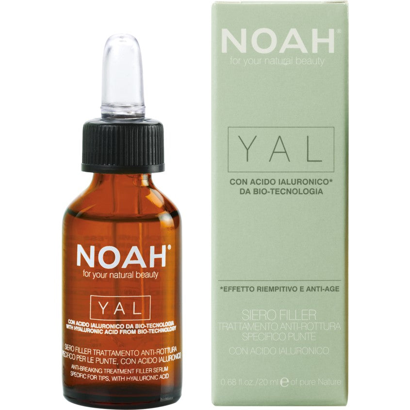 YAL FILLER SERUM WITH HYALURONIC ACID 20 ML
