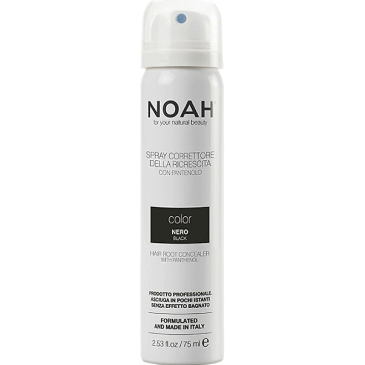HAIR ROOT CONCEALER BLACK 75 ML