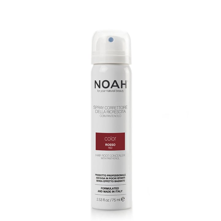 HAIR ROOT CONCEALER RED 75 ML
